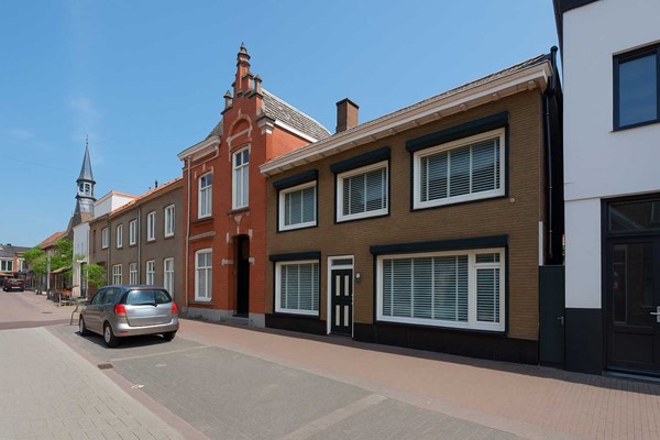 Te koop: Fenkelstraat 12, 4731 JB Oudenbosch